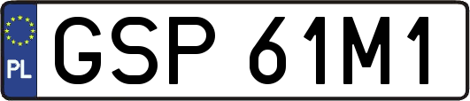 GSP61M1