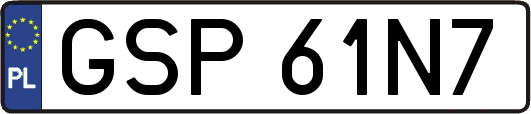 GSP61N7