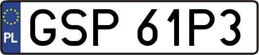 GSP61P3