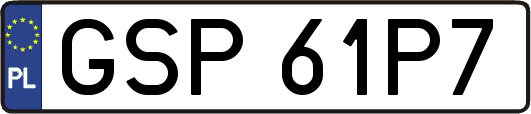 GSP61P7