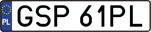 GSP61PL