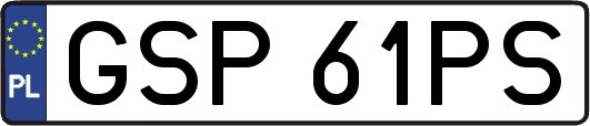 GSP61PS