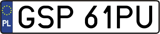 GSP61PU