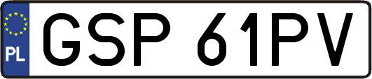 GSP61PV
