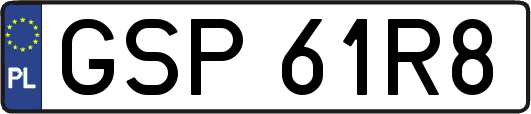 GSP61R8