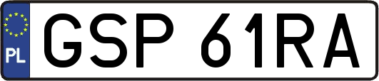 GSP61RA
