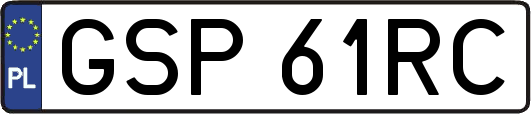 GSP61RC