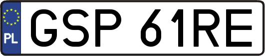 GSP61RE