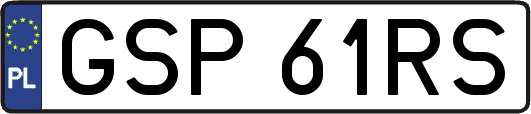 GSP61RS