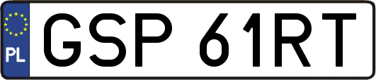 GSP61RT