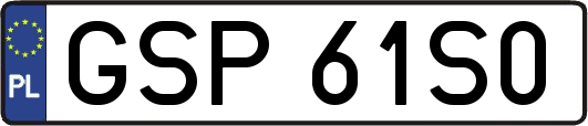 GSP61S0