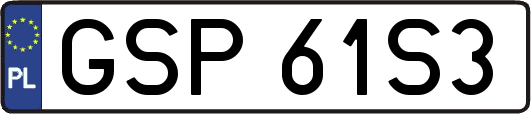 GSP61S3