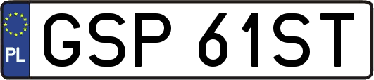 GSP61ST