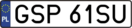 GSP61SU