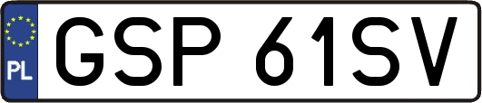 GSP61SV