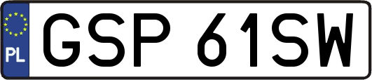 GSP61SW
