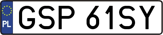 GSP61SY