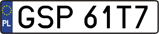 GSP61T7