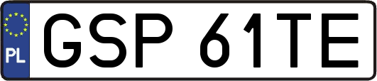 GSP61TE