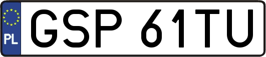 GSP61TU
