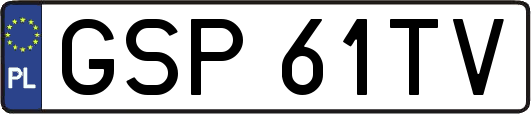 GSP61TV
