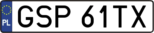 GSP61TX