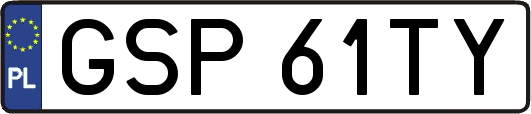 GSP61TY