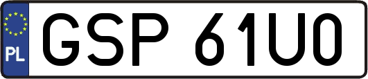 GSP61U0