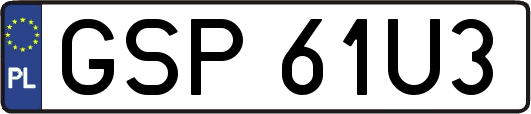 GSP61U3