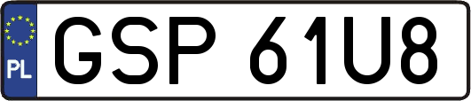 GSP61U8