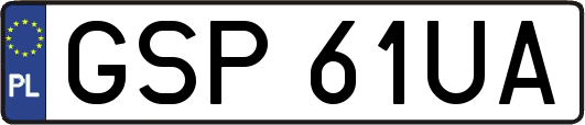 GSP61UA