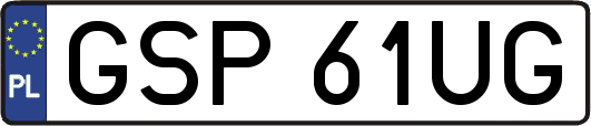 GSP61UG