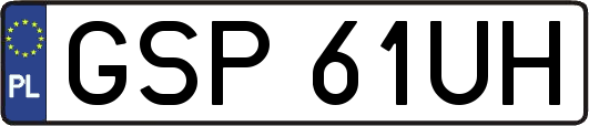 GSP61UH