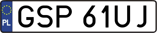 GSP61UJ