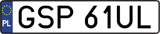 GSP61UL