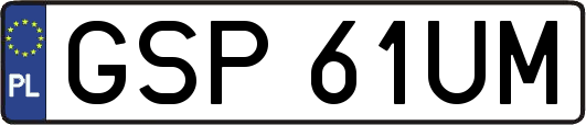 GSP61UM