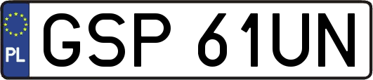 GSP61UN