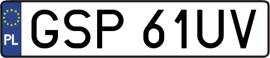 GSP61UV