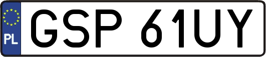 GSP61UY