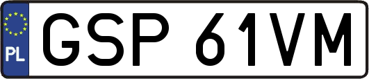 GSP61VM