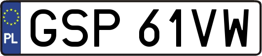 GSP61VW