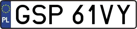 GSP61VY
