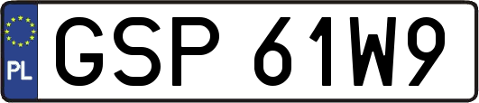 GSP61W9