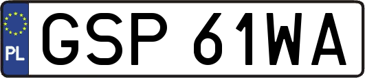 GSP61WA