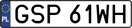 GSP61WH