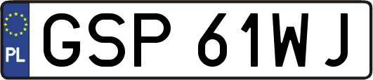 GSP61WJ