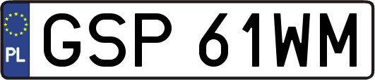 GSP61WM