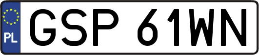 GSP61WN