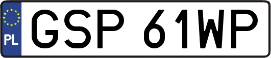 GSP61WP