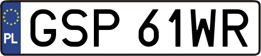 GSP61WR